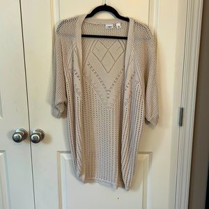 Boho Crochet Cardigan